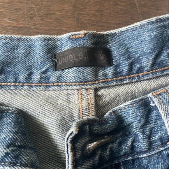 Uniqlo jeans - Picture 5 of 7